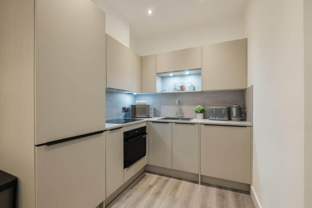 Hull City Centre Converted Brewery Apartment 4 Kingston upon Hull Exteriér fotografie