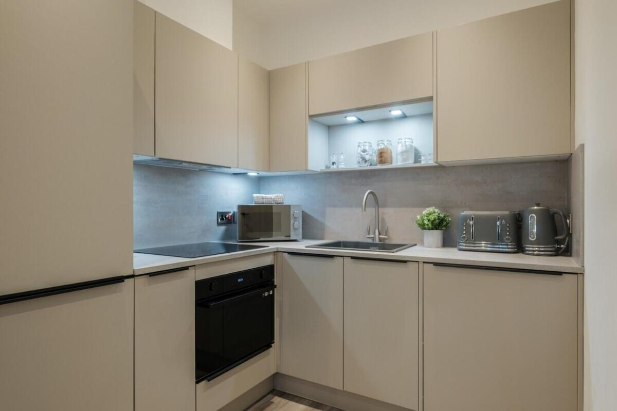 Hull City Centre Converted Brewery Apartment 4 Kingston upon Hull Exteriér fotografie