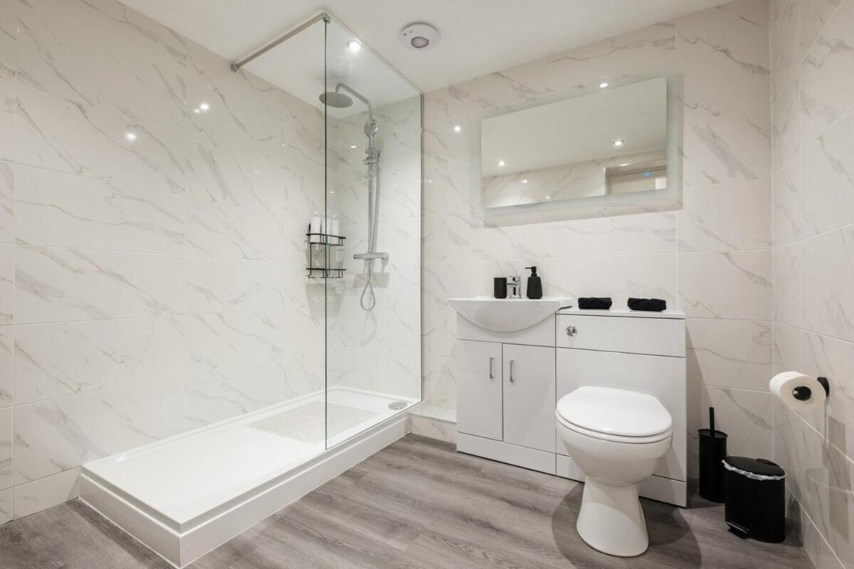 Hull City Centre Converted Brewery Apartment 4 Kingston upon Hull Exteriér fotografie