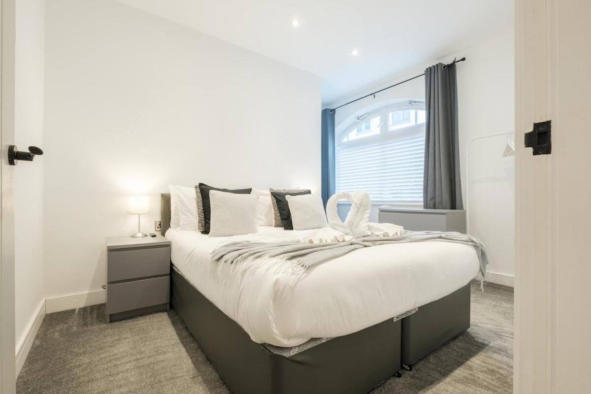 Hull City Centre Converted Brewery Apartment 4 Kingston upon Hull Exteriér fotografie