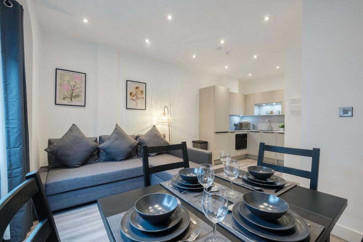 Hull City Centre Converted Brewery Apartment 4 Kingston upon Hull Exteriér fotografie